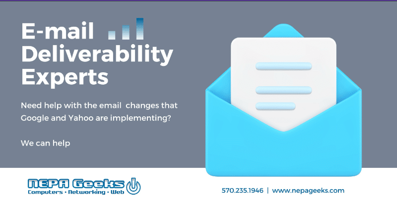 Google and Yahoo Email Deliverability Experts